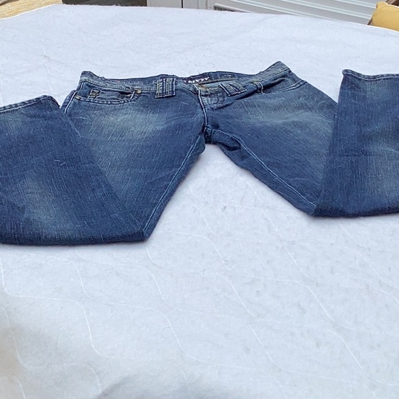 Miss 60 JLot Style jeans. Size 28, with zippered ankles. - Picture 7 of 16